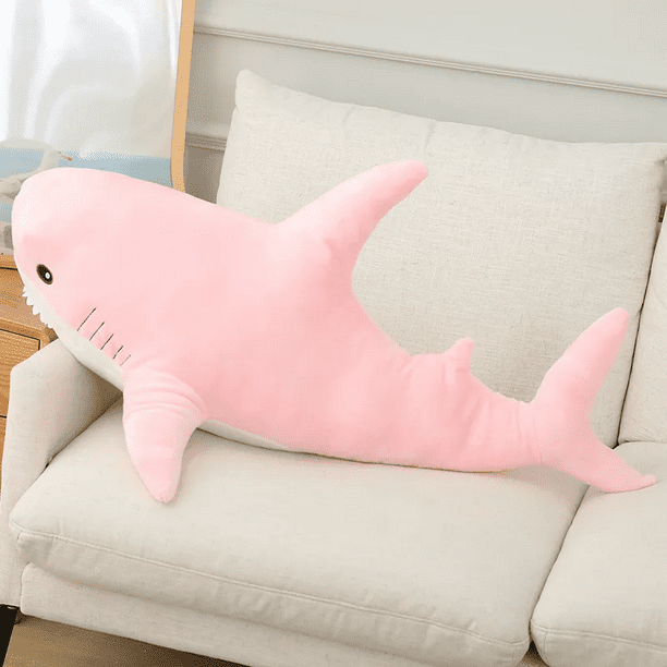 Wild Republic Ecokins, tiburón ballena, animal de peluche, 12 pulgadas, regalo para niños