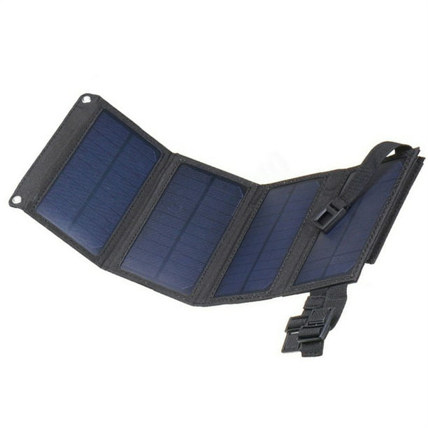 Panel solar portátil 80W cargador solar plegable Cargador De