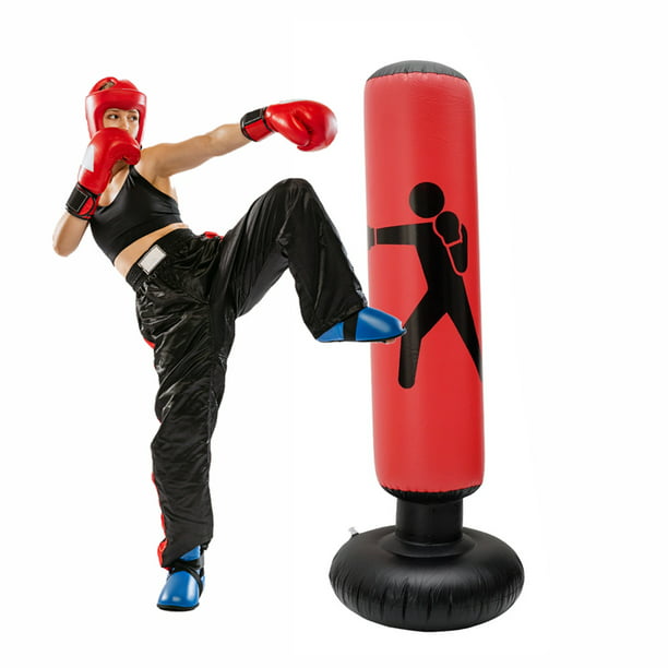 FIGHTERS - Saco de boxeo / Niños / 50 cm / ca. 5 kg