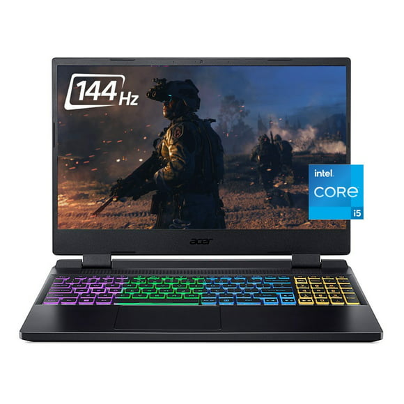 gamer laptop acer nitro 5 156 fhd core i512500h geforce rtx 3060 acer an515
