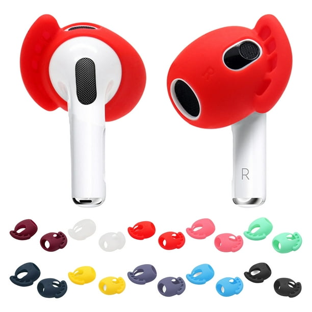 Almohadillas de repuesto para auriculares, almohadillas de espuma  viscoelástica antideslizantes para Apple AirPods Pro 2 1