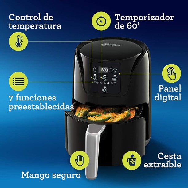 Airfryer Oster 1.8 litros CKSTAF18M - Oster