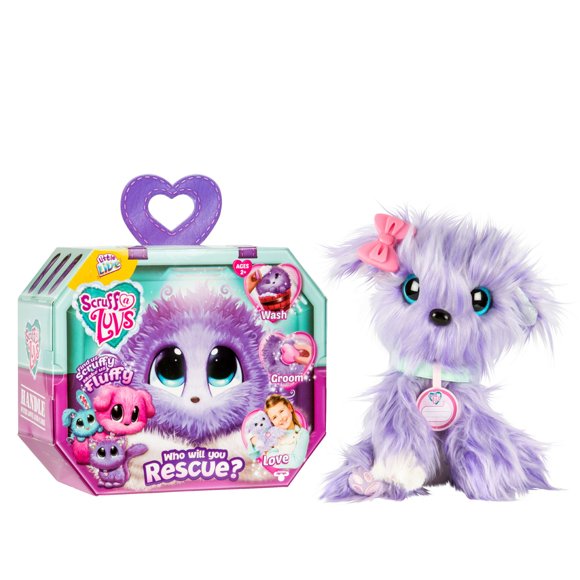 scruffaluvs peluche mystery rescue petmorado petmoko s1