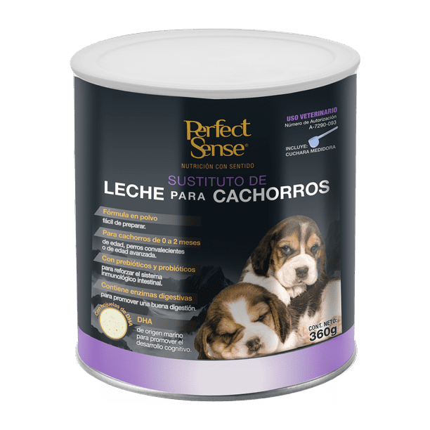 walmart lleva leche para cachorros