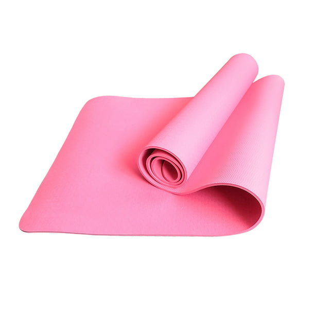 Tapete Para Yoga Tayga Color Rosa