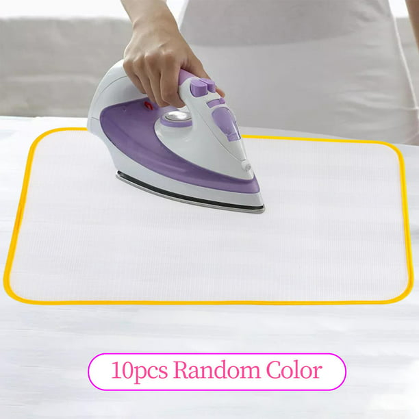 Planchado, protector de planchado de fácil instalación con calor, fácil y  rápido para planchar zapatos tabla de ayuda para proteger la ropa para