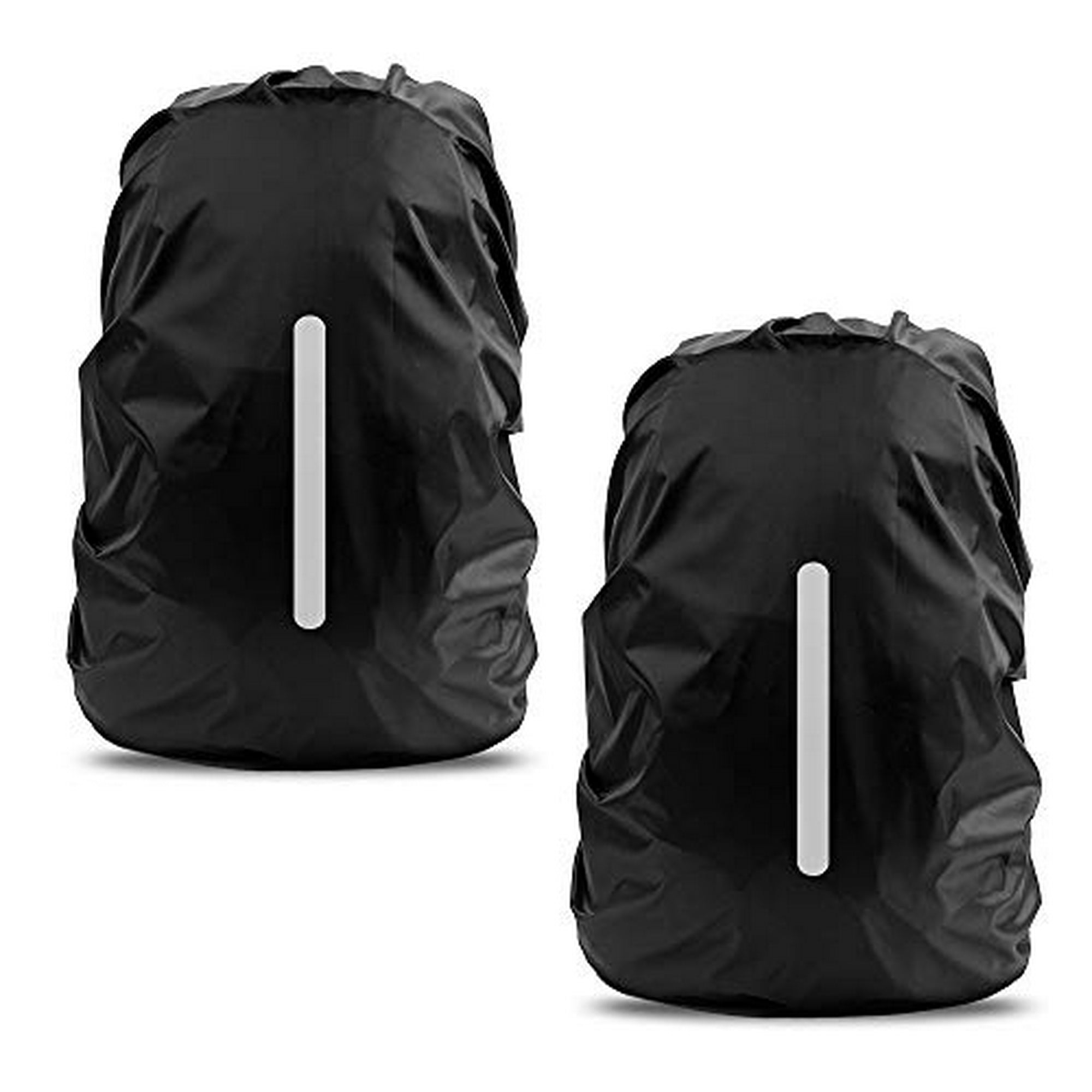 Título del producto: Funda Impermeable Mochila, Reflectante Prueba Lluvia  Anti-polvo L 41L-55L Negro