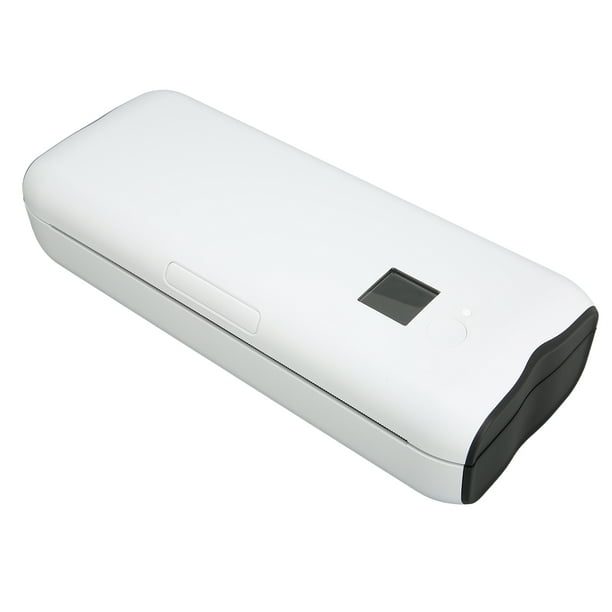 Comprar Impresora térmica Bluetooth, mini impresora A4 portátil