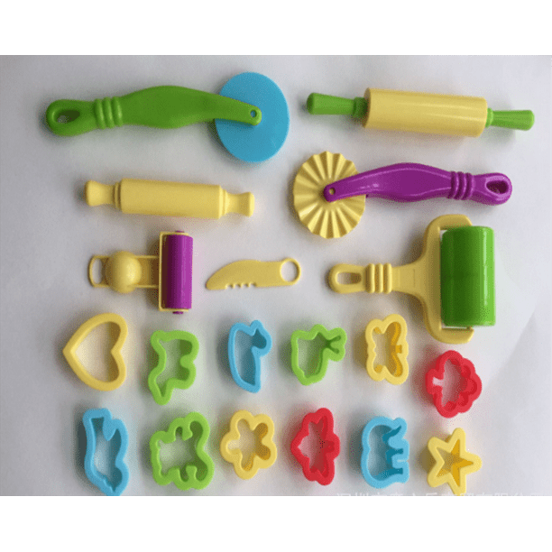 Maletín con plastilina y accesorios - Comprar juguetes tienda plástilina