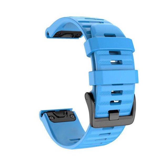 Correa de silicona para reloj Garmin Fenix 6X 6 Pro, correa de