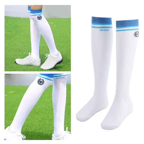 2x 1 par de calcetines deportivos anti ampollas para senderismo para golf  para mujer, calcetines deportivos de transpirables para Zulema Medias  deportivas mujer