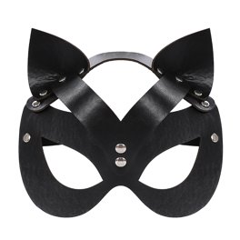 Máscaras de disfraces Máscara de hombre Brillo de Halloween Traje  decorativo Cosplay Máscara de ojo de media cara para noche de baile, de  arte Soledad