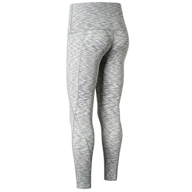 Pantalones de yoga de cintura alta para mujer Pantalones deportivos de  secado rápido Leggings de yog yeacher