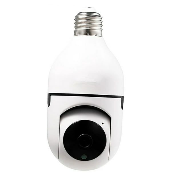 Cámara de Seguridad WiFi 1080P 360 grados panorámica CCTV