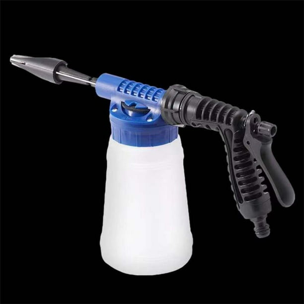 Pistola de agua para pulverizador de espuma 1/2(Q), Negro 93239