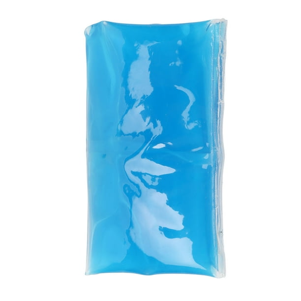 Paquete de hielo de gel para dedos, paquete de gel frío reutilizable para  artritis, compresa fría para lesiones deportivas (2.0 in)