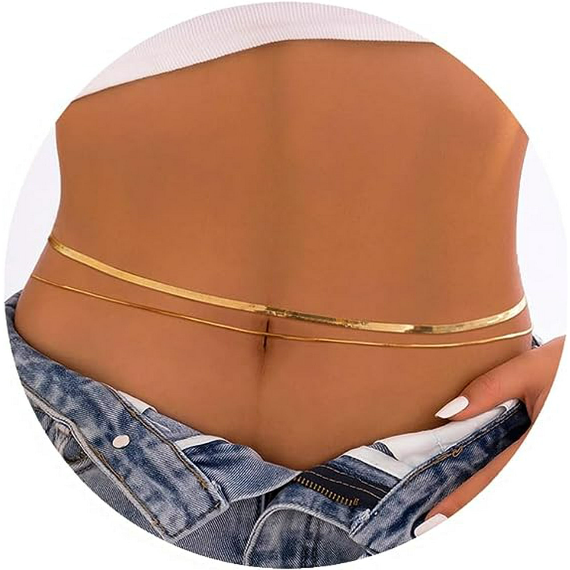 señoras personalizado sexy cintura cadena carta colgantes vientre
