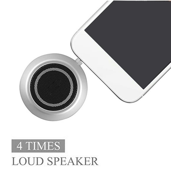 mini portable speaker line in speaker 3w mini portable speaker mobile phone speaker line in speaker with 35mm aux audio interface for iphone tablet computer anggrek otros