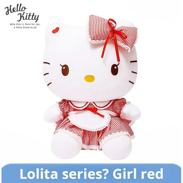Hello Kitty - Juego de 5 peluches and Friends para coleccionistas