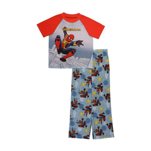 Pack de 2 conjuntos de pijama Spiderman ©Marvel - Pijamas - ROPA