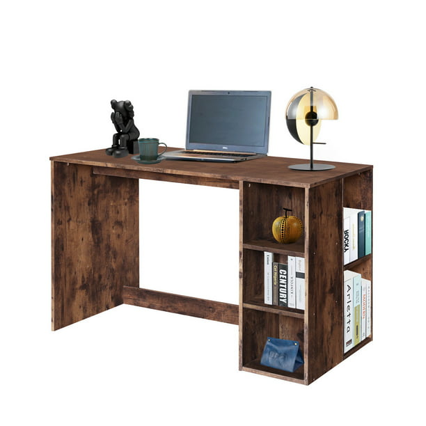 FurnitureR Escritorio para Computadora de Oficina con