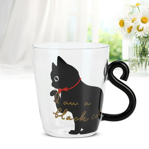 Taza Gato Negro – La Tienda del Té