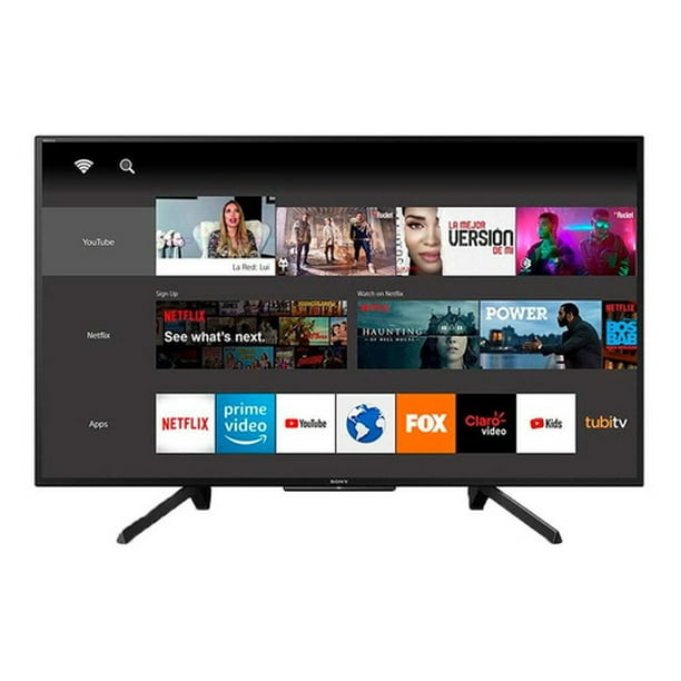 TV Sony 43 pulgadas Full HD Smart TV KDL-43W660G