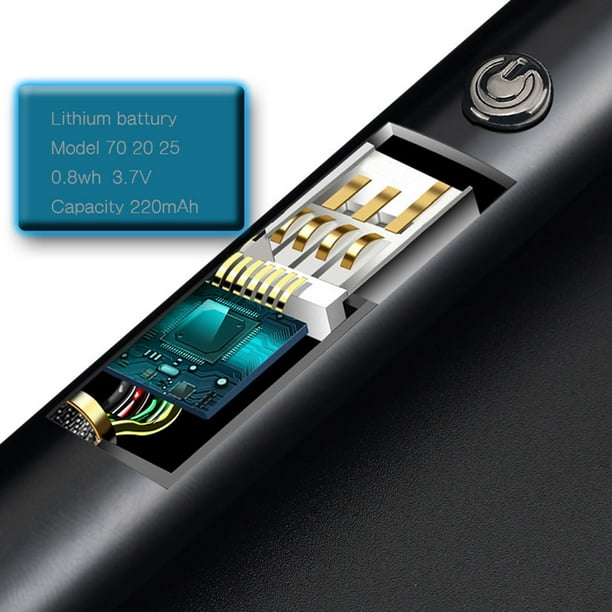 Herramientas Para Barbacoa Encendedor eléctrico portátil USB
