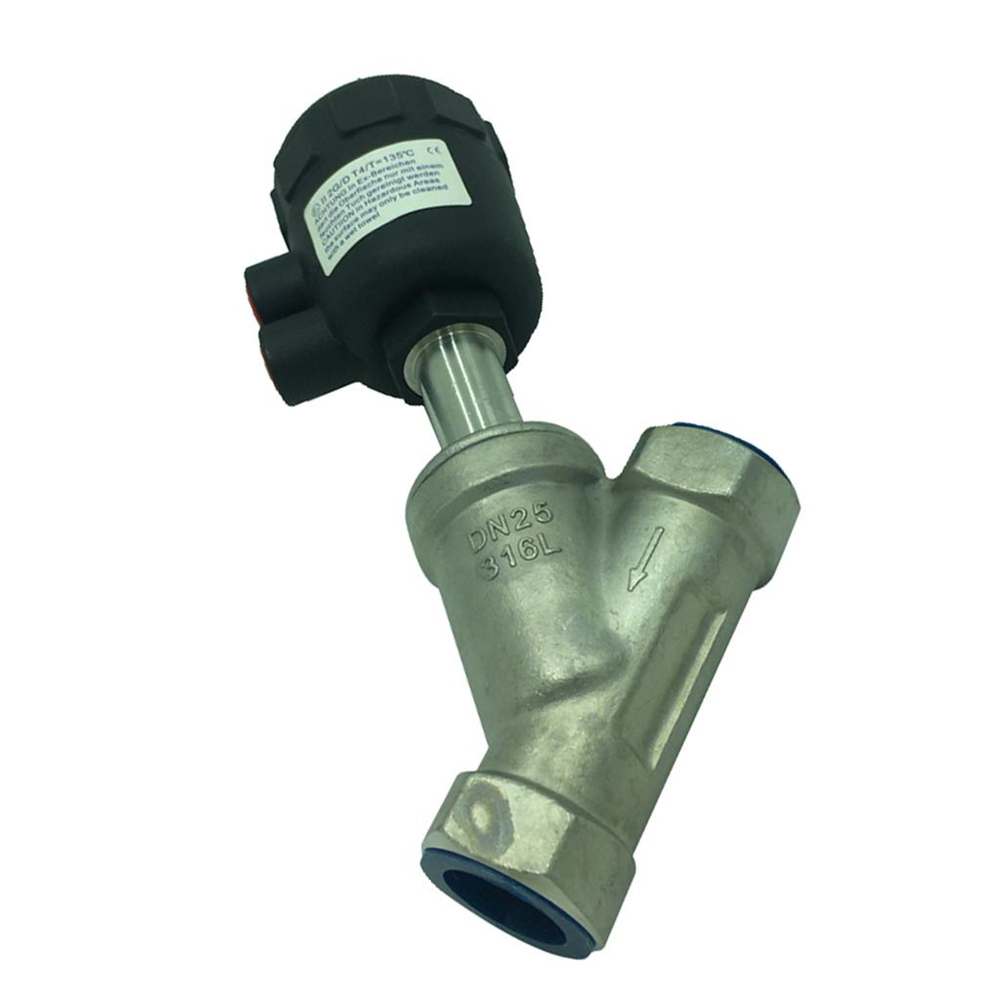 Cabezal de ducha fijo de alta presión, cabezal de ducha de lluvia ajustable  para ahorro de agua, 5 configuraciones para un baño SPA relajante, cromo  pulido, antical, 2.5 GPM, Adepaton WLJ-0647