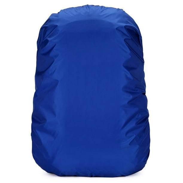Funda impermeable para mochila, cubierta a prueba de polvo para acampar al  aire libre, senderismo, escalada