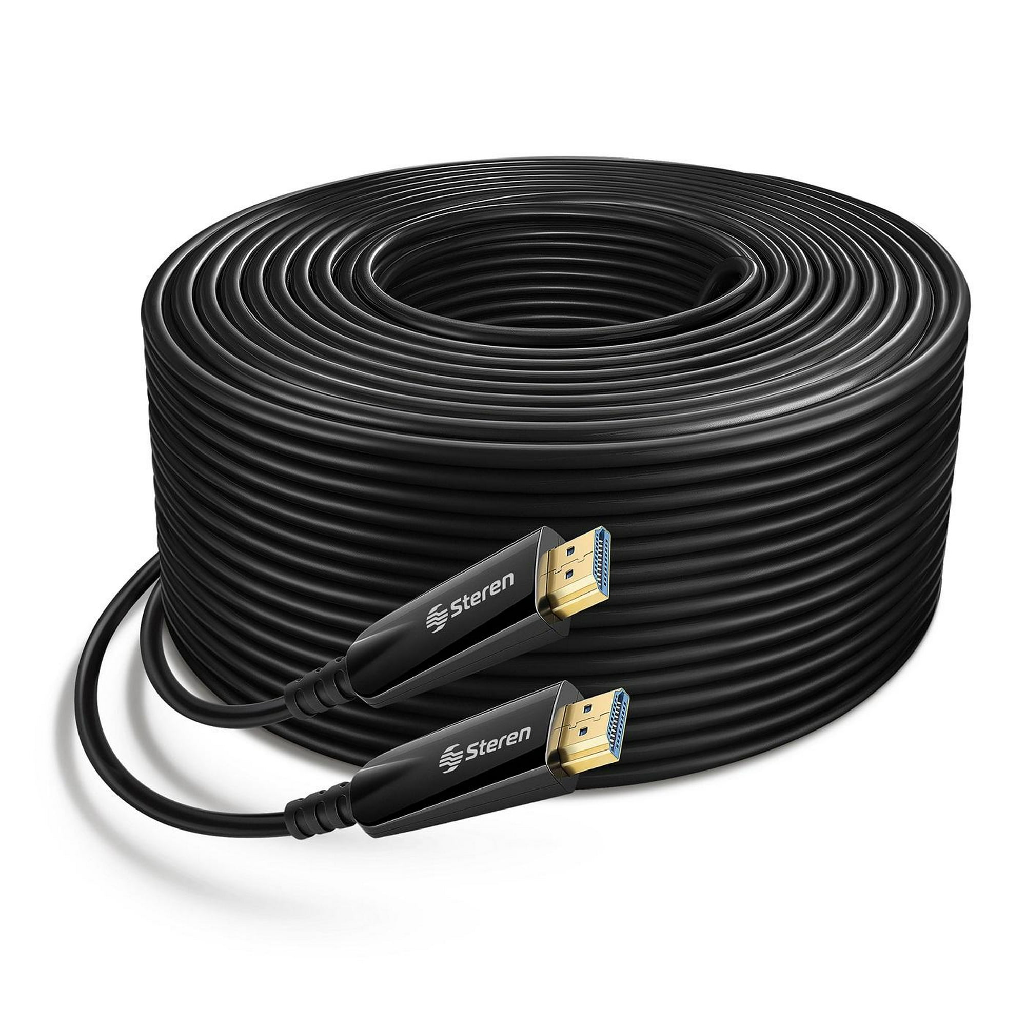 Cable HDMI®/TM 2.1 de ultra alta velocidad, de 2 m