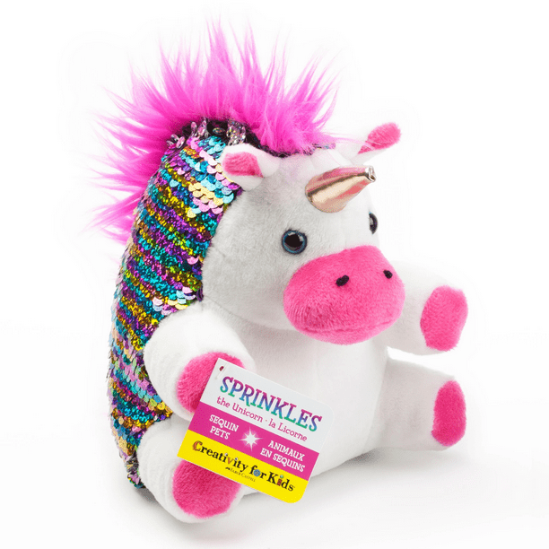 Unicornio de best sale peluche walmart