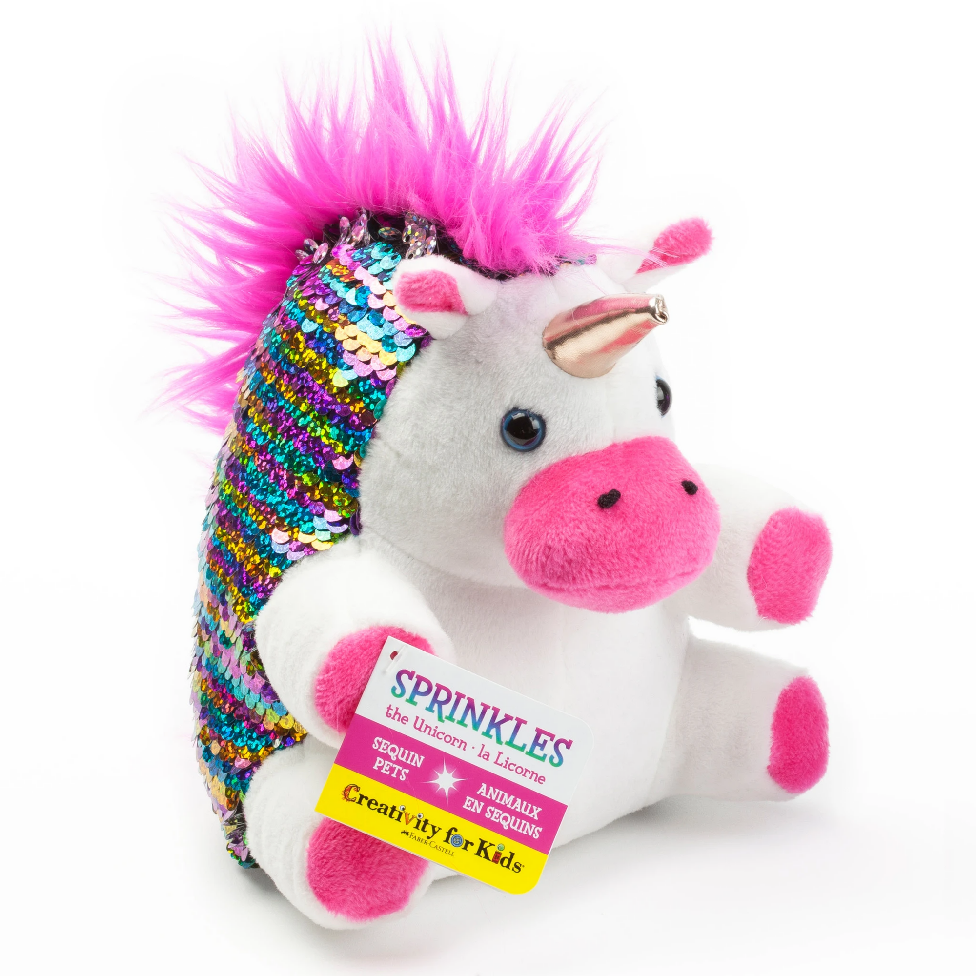 Bolígrafo multicolor 6 colores peluche unicornio — Casa Jorge