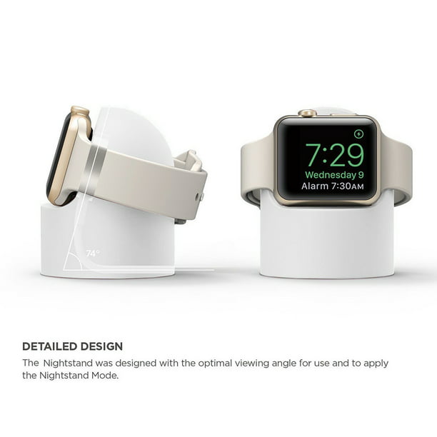 Cargador Apple Watch Series Ultra 8 7 6 5 4 3 2 Carga Inalámbrica