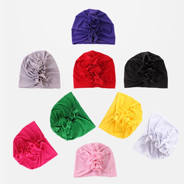 Gorro Para Niñas Turbantes Headband Kids