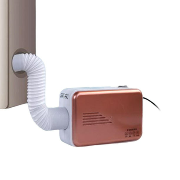 Secadora de ropa eléctrica con sincronización y control remoto Secador de ropa  eléctrico silencioso silencioso portátil Secador de ropa