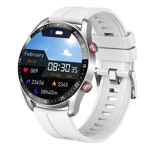 Xiaomi-reloj inteligente para hombre, pulsera con Bluetooth