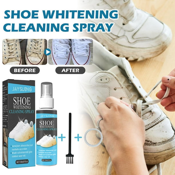 Limpiador Para Limpiar Zapatos Blancos, Limpieza De Zapatos