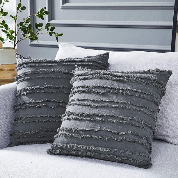 Fundas De Cojines Decorativos Para Sofa Cama Almohada - Decorative