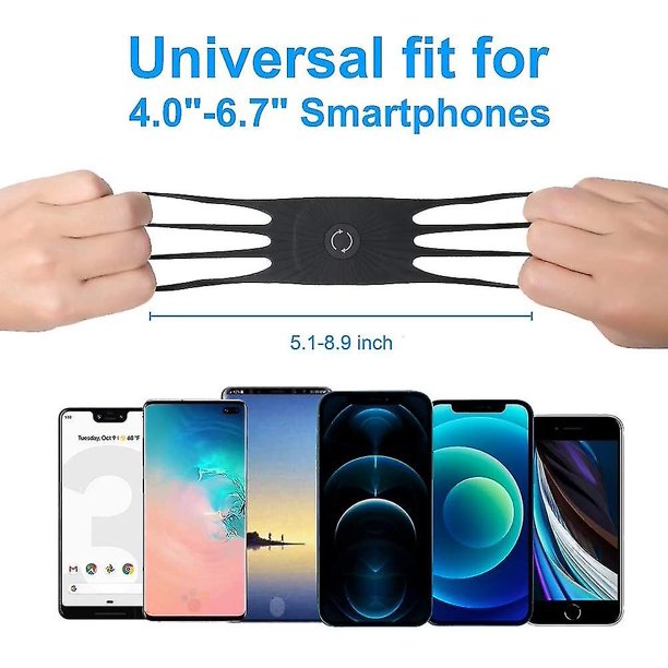 Brazalete running smartphone teléfono Hombre Mujer