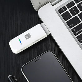 Router de Internet 4G Portátil de Plástico, Versión UE Módem Inalámbrico  USB de Yotijar