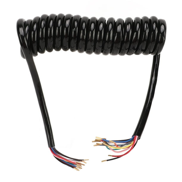 Cable Espiral de cobre para Conexión a Tierra. GRD-50200