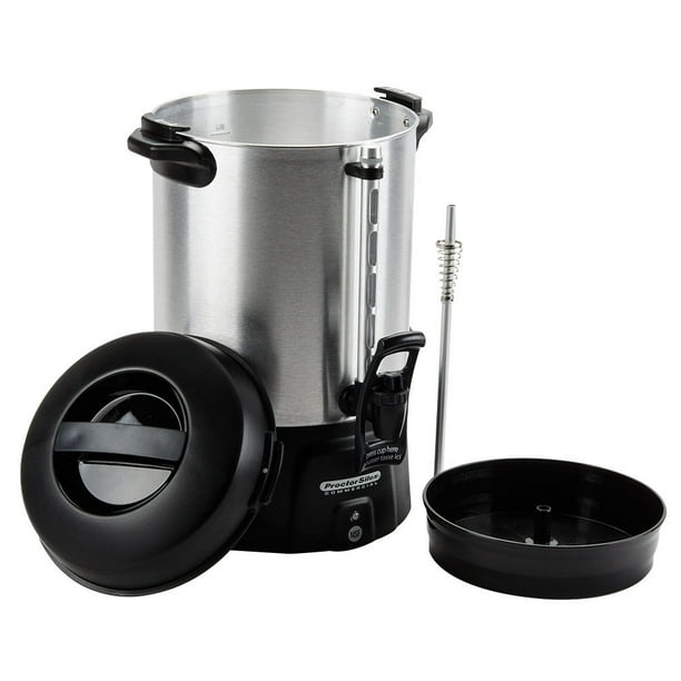 Cafetera ( Industrial ) Proctor Silex Comercial 60 Tazas