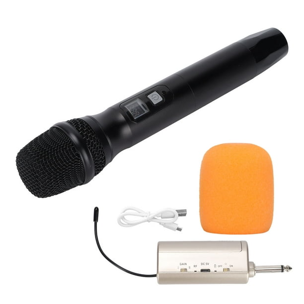Micrófono Inalámbrico de Karaoke con Bluetooth – NUDITO