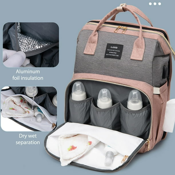 Premium Baby Company - Bolso para bebés premium baby, bolso para el parto,  bolsos para embarazadas, bolsos de bebé, bolsos futura mamá, mochila para  madres