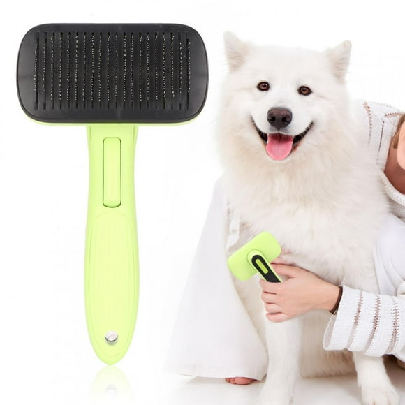 cepillo para perros de pelo largo cepillo para perros cepillo para mascotas peine para perros y g anggrek otros