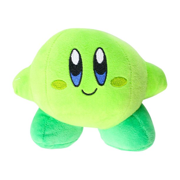 14cm Anime Kawaii Cute Star Kirby Stuffed Peluche Plush Quality Cartoon  Toys Great Christmas Birthday Gift For Children