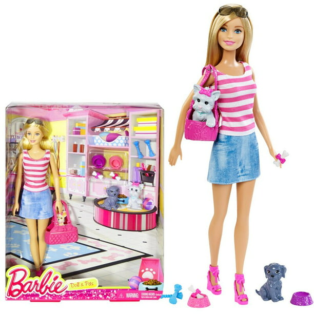Fiesta de Cumpleaños con Spa Para Niñas con mis Muñecas Barbie 