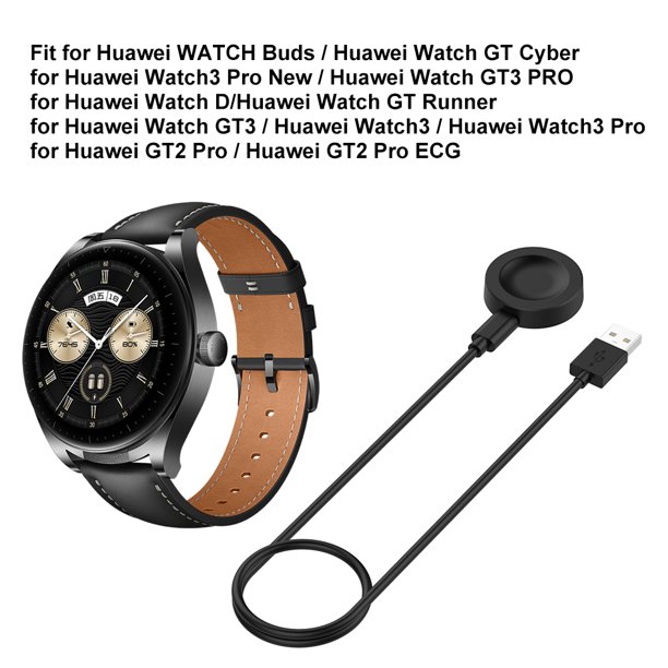 Cargador Magnético para Huawei Watch GT3, GT2 Pro, Watch 3