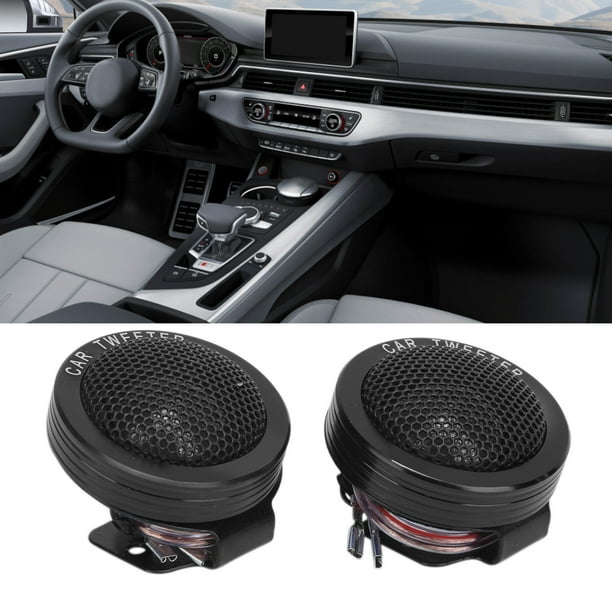 Mini Tweeter, Tweeter De Cúpula De Par De Tweeter De Audio Para Coche Para  Sistema De Audio LYUMO Otros